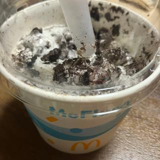 マックフルーリー(マクドナルド 光明池店)