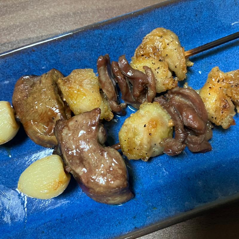 ホルモンミックス(たこぽん)