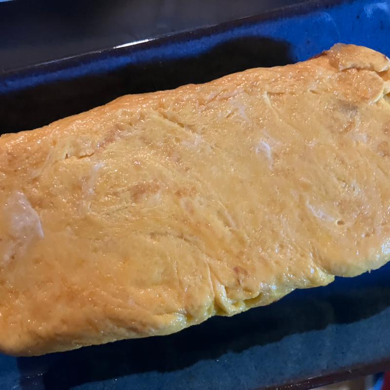 だし巻き(たこぽん)