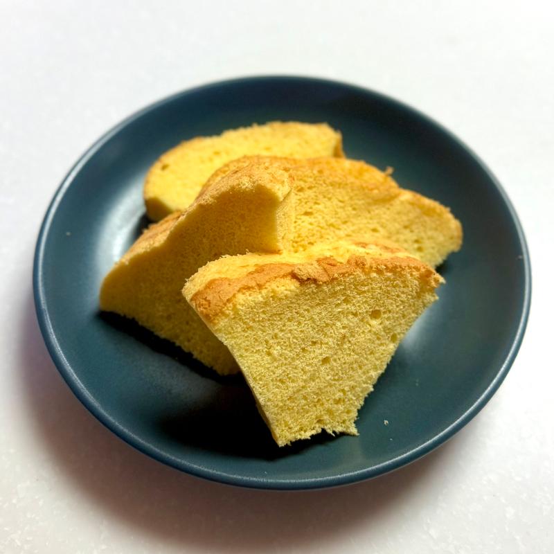 シフォンケーキ　プレーン(すぎうらベーカリー)