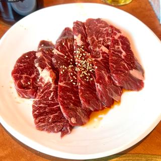 焼肉上ハラミ