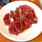 焼肉上ハラミ(寿し和 和香苑)