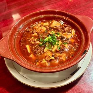 陳麻婆豆腐(銀座アスター 伊勢丹新宿店)