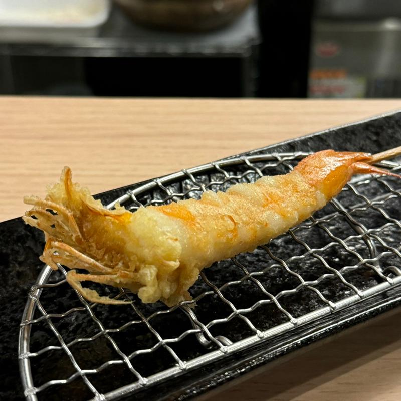 海老(Ryo's Dining 杏Jr)