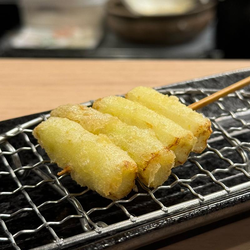 ホワイトアスパラ(Ryo's Dining 杏Jr)