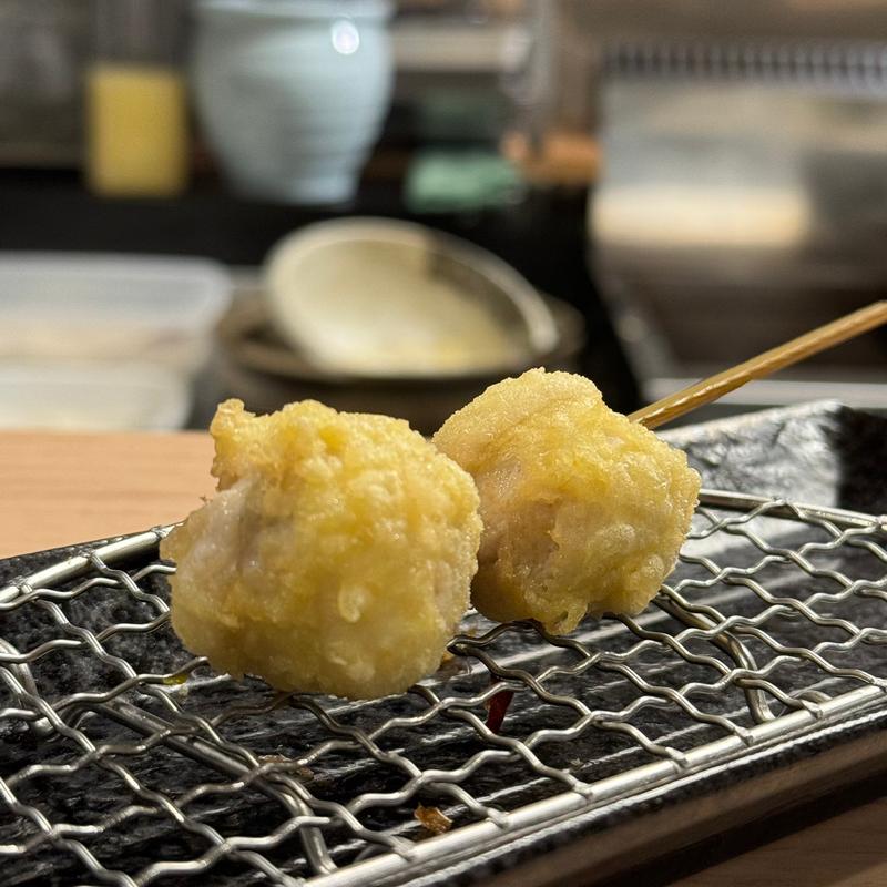 ふぐの白子(Ryo's Dining 杏Jr)