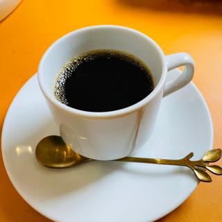 ホットコーヒー