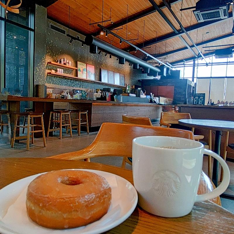 ドリップコーヒー(スターバックス コーヒー 浜松城公園店)