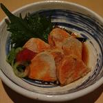 あん肝(沼津魚がし鮨 流れ鮨 沼津店)