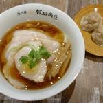 醤油ラーメン