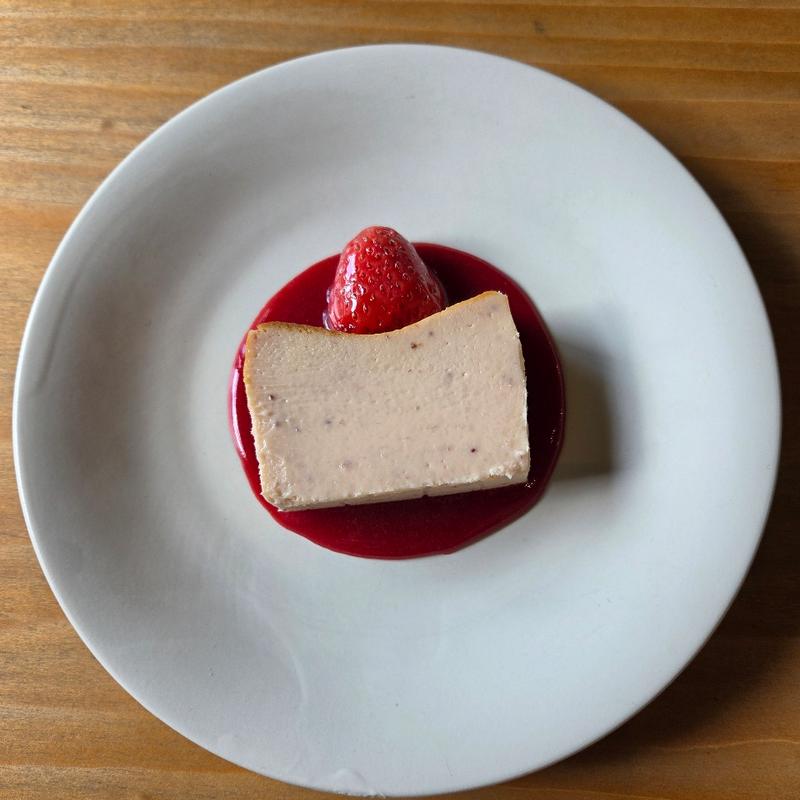 ストロベリーチーズテリーヌ(so-sou)