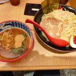 つけ麺（並盛中盛大盛）(つけ麺専門店 三田製麺所 池袋西口店)