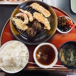 まっちゃん定食