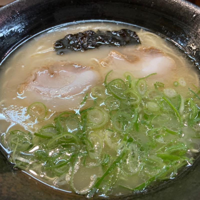 Bランチセット(二代目 博多っ子ラーメン 1977年創業)