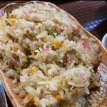 Bランチセット(二代目 博多っ子ラーメン 1977年創業)