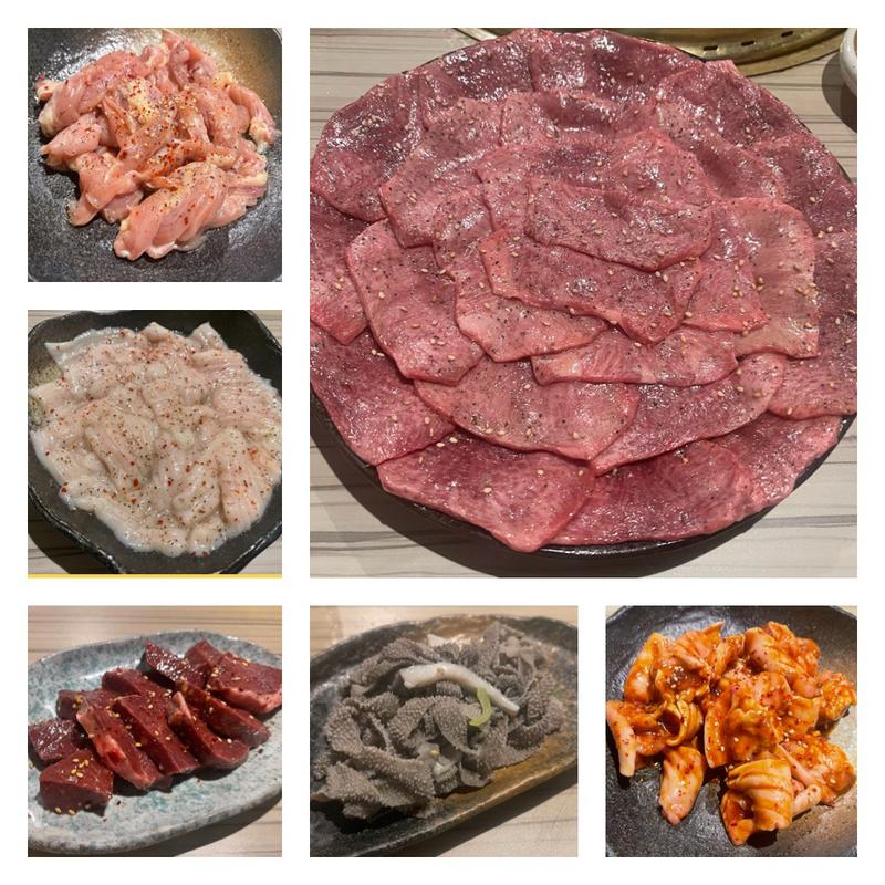 焼肉ホルモン諸星(焼肉ホルモン諸星)