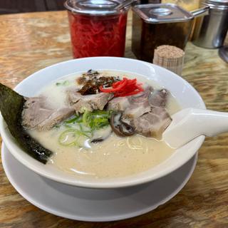 チャーシューメン(博多天神 渋谷南口店)