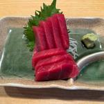 マグロ刺身
