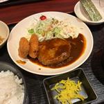 日替り定食(まどもあぜる )