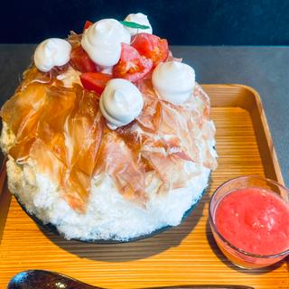 生ハム徳谷トマト(デギスタシオン （DEGUSTATION）)