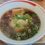 醤油ラーメン(らーめん 辰弥 )