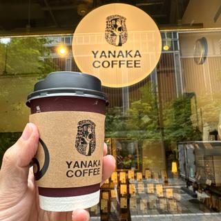 本日のコーヒー(やなか珈琲店 コレド室町店)