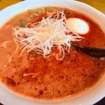 味噌担々麺