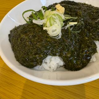 ぎばさ丼