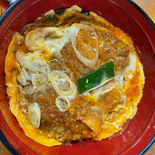 カツ丼