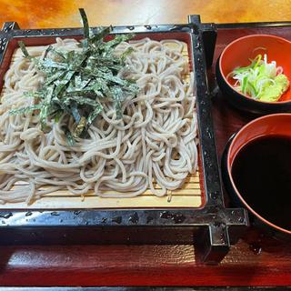 ざるそば