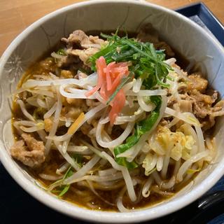 肉そば