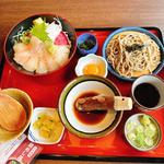 宇和島鯛めしと麺