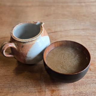 そば湯