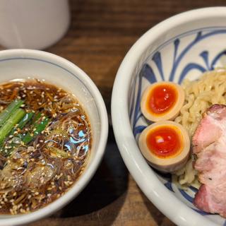 味玉つけそば(櫻井中華そば店)