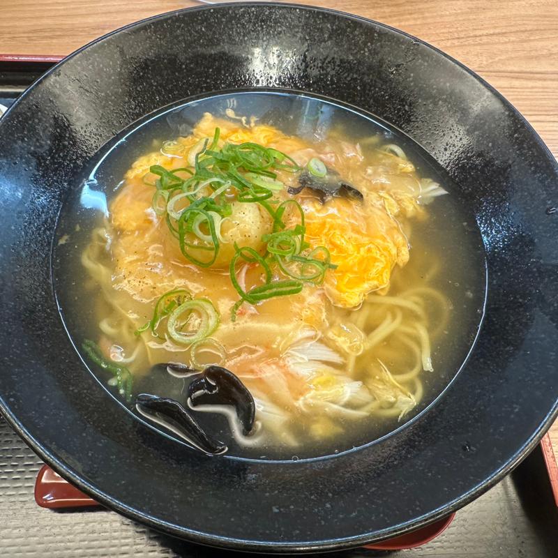 極王天津麺(餃子の王将 南森町店)