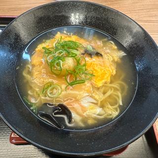 極王天津麺(餃子の王将 南森町店)