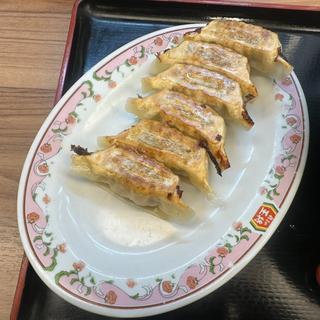 餃子(餃子の王将 南森町店)