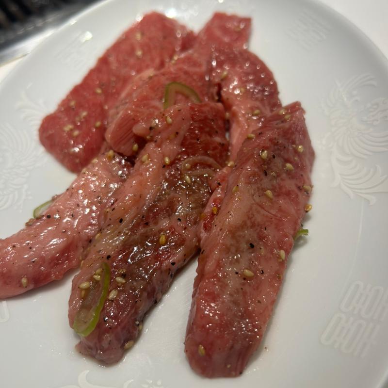 カルビ(盛楼閣)