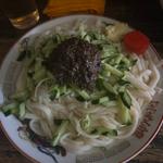 じゃじゃ麺 (中)(白龍 本店 （パイロン）)