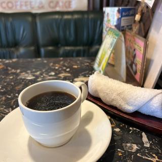 コーヒー(パーラージロー )