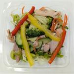 バジルチキンサラダ（レモン風味）(VIE DE FRANCE Café 溝の口店)