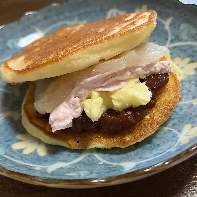 生どら焼き(府中大寺屋 小田店)