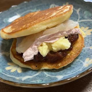 生どら焼き(府中大寺屋 小田店)