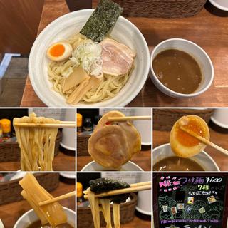 つけ麺(麺市場 大成食品（株）中野ブロードウェイ地下店)