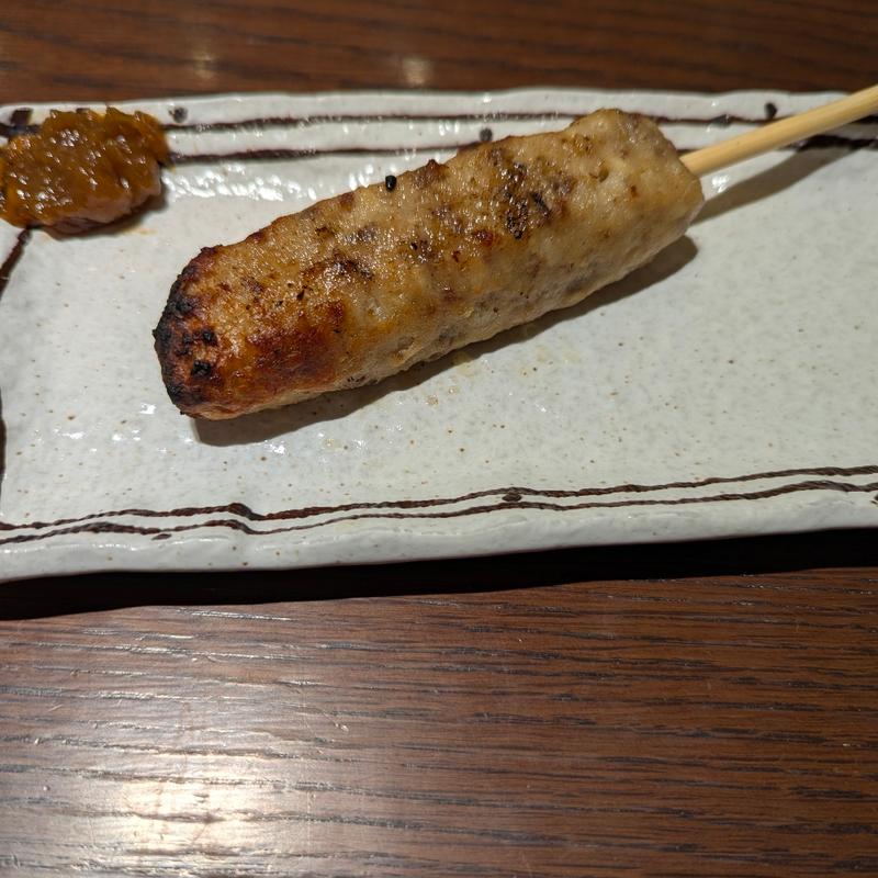 牛たんつくね串(味の牛たん喜助 ルミネ池袋店)