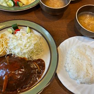ハンバーグデミグラスソース(エポック )