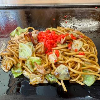 焼きそば（小）(お好み焼 千代)