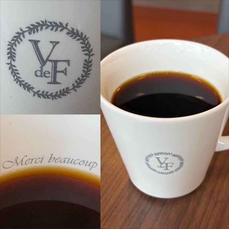 ブレンドコーヒー・L(VIE DE FRANCE いずみ野店)