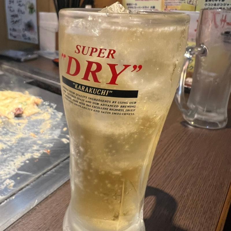 ハイボール(お好み焼偶 三木店)