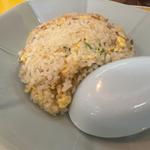 半チャーハン(獅子林 王塚台店 （シシリン）)